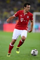Fussball 1. Bundesliga 16/17 Supercup Finale: Borussia Dortmund - FC Bayern Muenchen