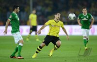Fussball  1. Bundesliga  13/14: Borussia Dortmund - Werder Bremen
