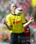 Fussball 1. Bundesliga: BVB, KOLLER Einzelaktion