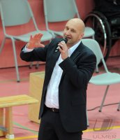 Volleyball 1. Bundesliga  12/13  TV Rottenburg - Generali Haching