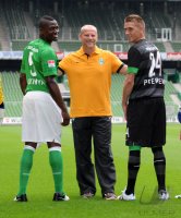 Fussball 1. Bundesliga, Saison 2012/2013: Trainingsauftakt Werder Bremen