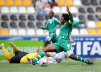 Fussball Frauen FIFA U 20  WM  2008      Vorrunde 