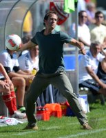 Fussball Regionalliga Sued 2012/2013:  FC Bayern Muenchen II - VfL Frohnlach