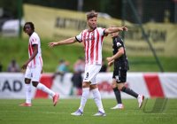 Fussball 1. Bundesliga 25/26 Testspiel
SC Freiburg - Dynamo Dresden