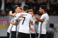 Fussball International WM Qualifikation: Deutschland - Tschechien