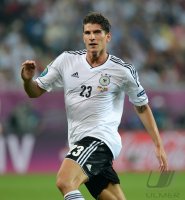 Fussball International Europameisterschaft 2012: Deutschland - Portugal