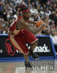 NBA;  Basketball; Denver vs Cleveland