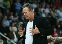 Basketball  1. Bundesliga Karlsruhe - Tuebingen  