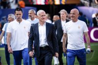 Fussball WM 2026 Sechzehntelfinale: Frankreich - Schweden