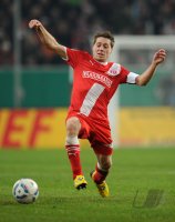 FUSSBALL, DFB Pokal Achtelfinale: Fortuna Duesseldorf - Borussia Dortmund