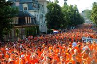 FUSSBALL EURO 2008: Niederlande - Russland