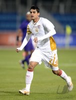 Fussball International Gulf Cup 2013:  Abdul Aziz Humaid Mubarak (Oman)