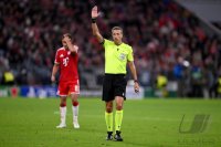 FUSSBALL CHAMPIONS LEAGUE  SAISON 26/27  FC Bayern Muenchen - FC Arsenal