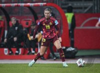 Fussball International Frauen Laenderspiel: Deutschland - Oesterreich