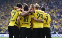Fussball Bundesliga, Saison 2014/2015, Supercup Finale: Borussia Dortmund - FC Bayern Muenchen