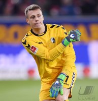 Fussball  1.Bundesliga   Saison 17/18: SC Freiburg - FC Bayern Muenchen