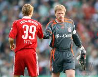 Fussball 1. Bundesliga: Bayern, OTTL und KAHN