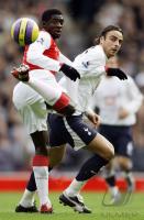 Fussball Barclays Premiership: Arsenal - Tottenham