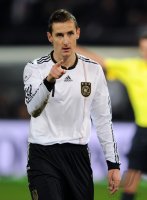 Internationales Freundschaftsspiel: Deutschland, KLOSE
