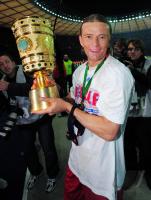 Fussball: DFB Pokal Finale: SV Werder Bremen - FC Bayern Muenchen