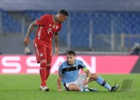 Fussball International CHL 20/21: Lazio Rom - FC Bayern Muenchen