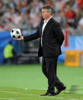 FUSSBALL EURO 2008: Russland - Spanien