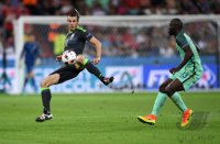 Fussball Europameisterschaft Halbfinale 2016: Portugal - Wales