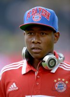 Fussball 1. Bundesliga, Supercup 2013/2014: Borussia Dortmund - FC Bayern Muenchen