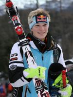 Ski Alpin Frauen Super G  Cortina