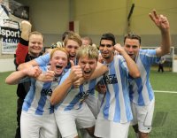 Hallenfussball; Stadtteilpokal Horb 2011/2012