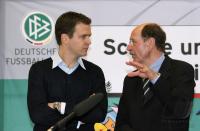 Fussball Schulfussballoffensive des DFB in Reutlingen