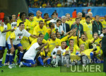 FIFA Confed Cup: Brasilien - Argentinien