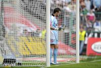 Fussball 1. Bundesliga: Borussia Moenchengladbach - VfL Wolfsburg