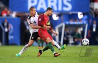 Fussball International Europameisterschaft 2016: Portugal - Oesterreich
