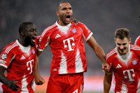 Fussball International CHL 25/26: 
FC Bayern Muenchen - Sporting Lissabon
