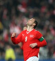 Fussball International: Schweiz  -  Deutschland