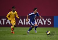 Fussball, Junioren U 17 WM 2025 Sechzehntelfinal, 
Japan - Suedafrika