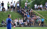 Fussball WFV Pokal 2. Runde 2020/2021: FC Holzhausen - TSG Balingen