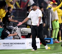 Fussball  Supercup  Saison 26/27 Borussia Dortmund - FC Bayern Muenchen