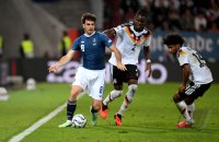 FUSSBALL UEFA Nations League 26/27 Deutschland - Griechenland