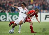 Fussball Champions League AC Mailand - FC Liverpool