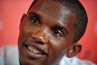 FUSSBALL INTERNATIONAL: ETO&laquo;O (FC Barcelona)