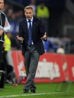 Fussball 1. Bundesliga, Saison 2011/2012: Hamburg - Kaiserslautern