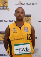 Basketball 1. Bundesliga 2013/2014:  Teampraesentation  Walter Tigers Tuebingen