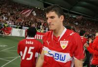 Fussball International CHL VfB Stuttgart - FC Barcelona