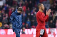 Fussball 1. Bundesliga Saison 19/20: FC Bayern Muenchen - Bayer 04 Leverkusen