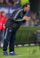 Fussball UEEA CUP QUALI: Hamburg - Budapest