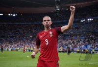 Fussball Europameisterschaft 2016 Finale: Portugal - Frankreich