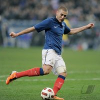 FUSSBALL INTERNATIONAL:  Karim BENZEMA (Frankreich)