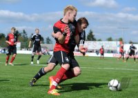 Fussball Beziksliga  2011/2012; Reportage beim SF Salzstetten, auf dem Weg zur Meisterschaft